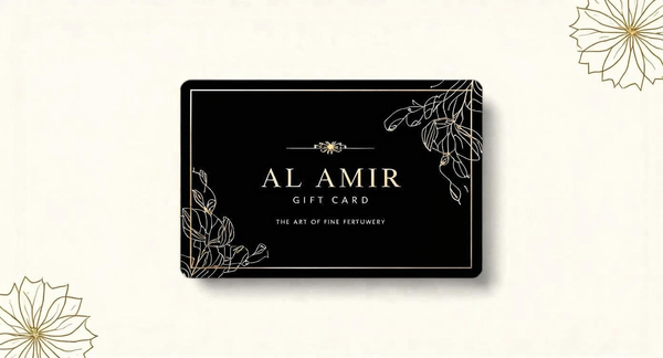 AL AMIR Gift Card