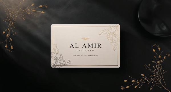 AL AMIR Gift Card