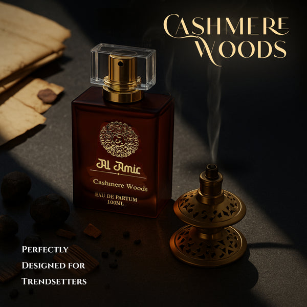 Cashmere Woods