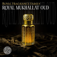 Royal Mukhallat Oud