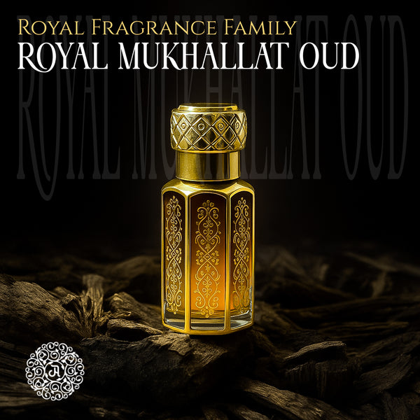 Royal Mukhallat Oud