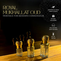 Royal Mukhallat Oud