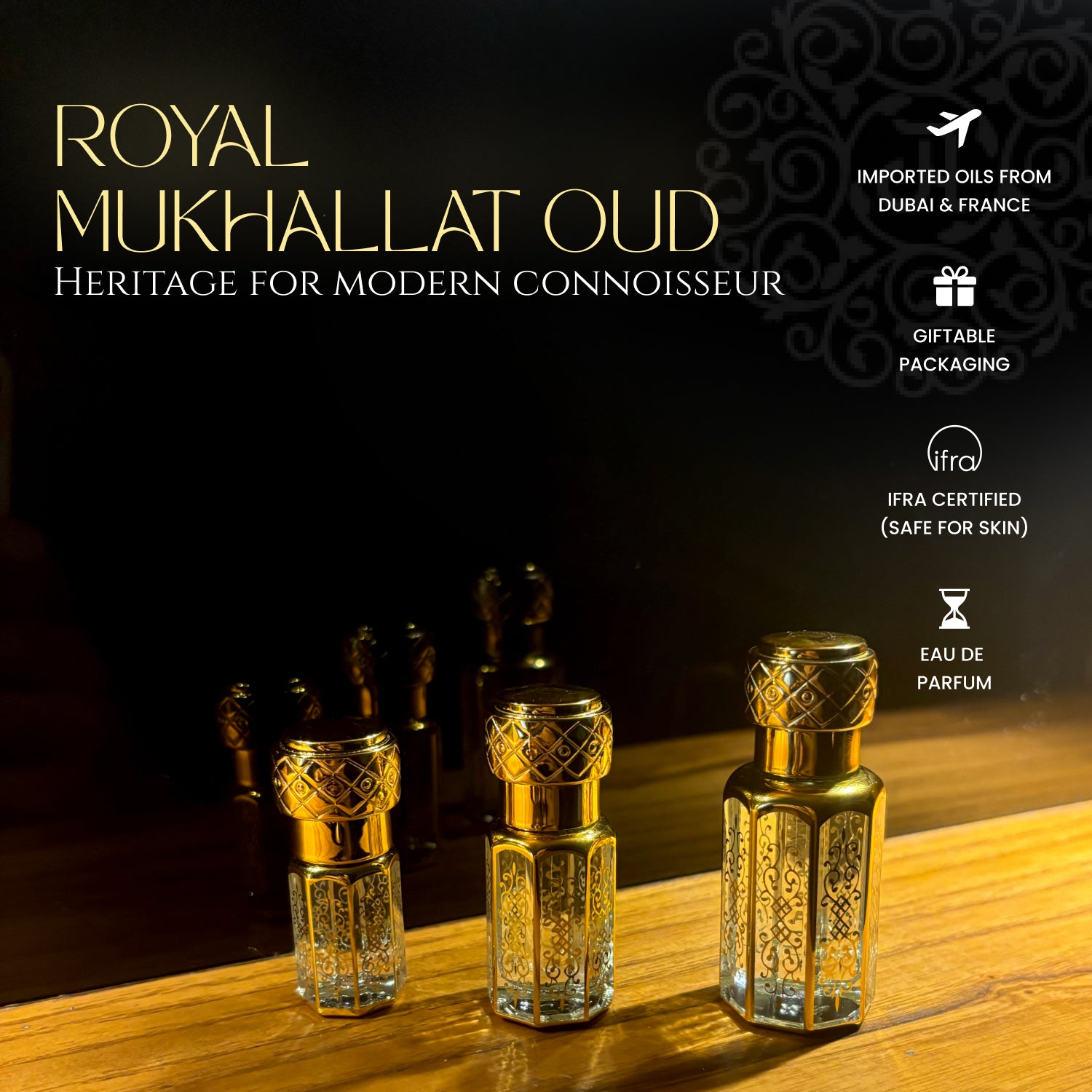 Royal Mukhallat Oud