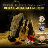 Royal Mukhallat Oud